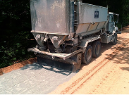 FDR+ Cement Spreader