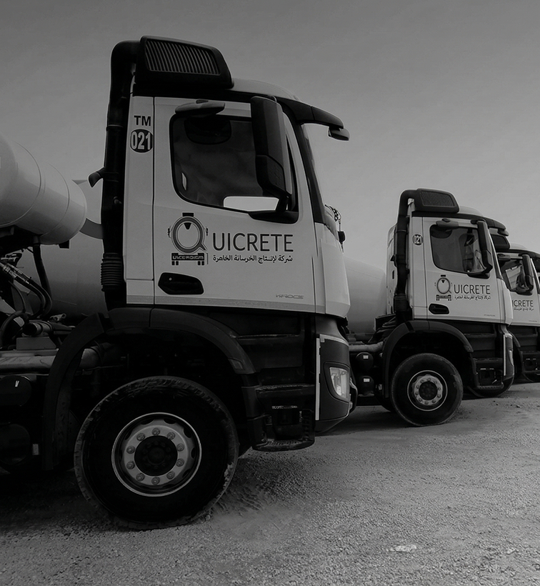 Space Libya construction